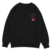 Yūjin Clothing Diehard sweatshirt featuring a comfortable fit, soft fabric, and stylish design in a casual apparel style.
