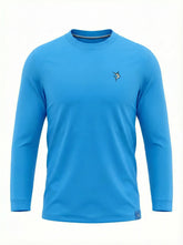 White Water Life Dockside Performance long sleeve shirt, lightweight and comfortable for outdoor activities, in a natural outdoor setting.