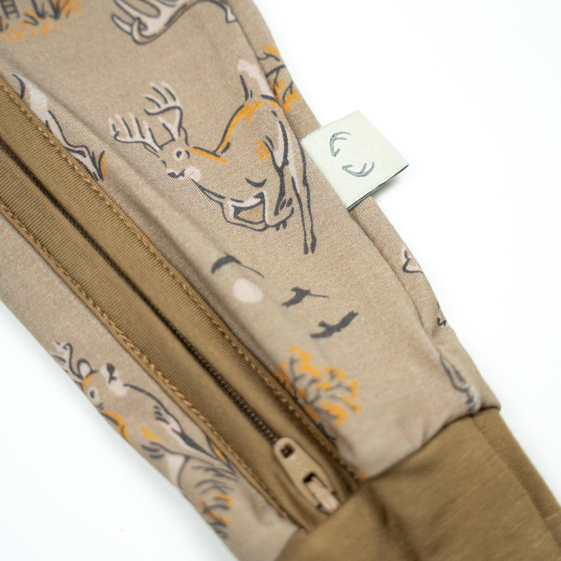 Baby Zippy from Bow Crew Apparel&