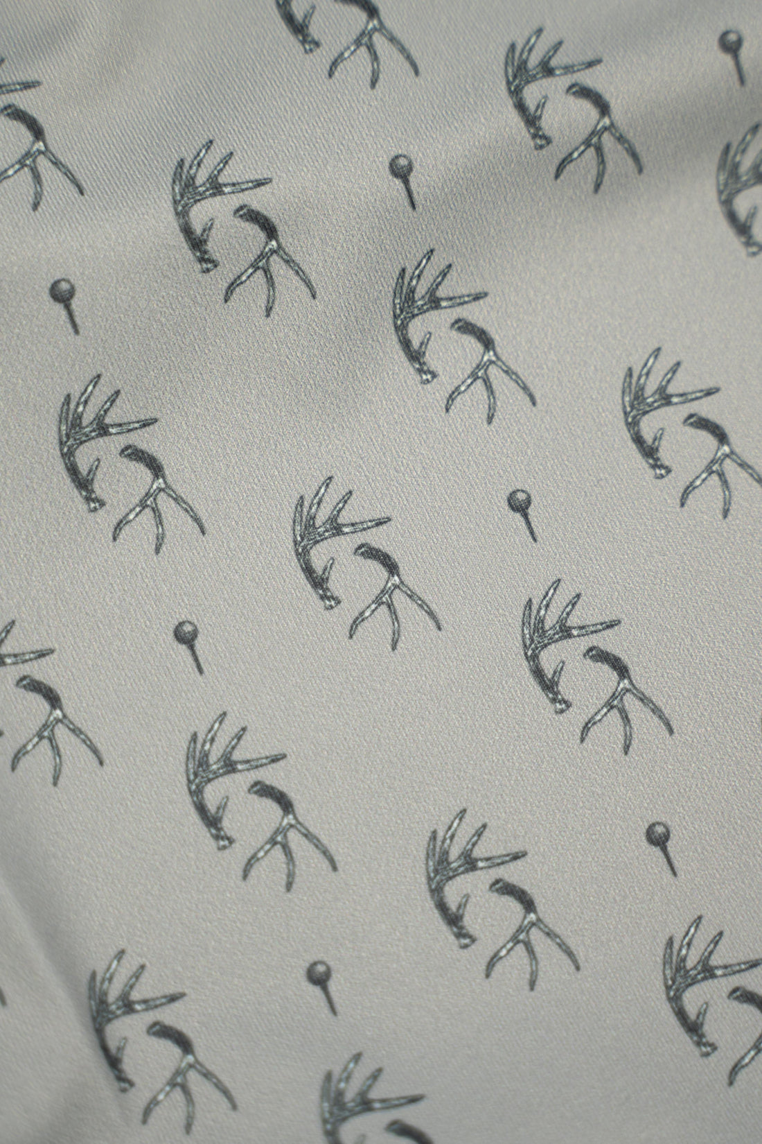 "Tees &amp; Tines" Golf Polo