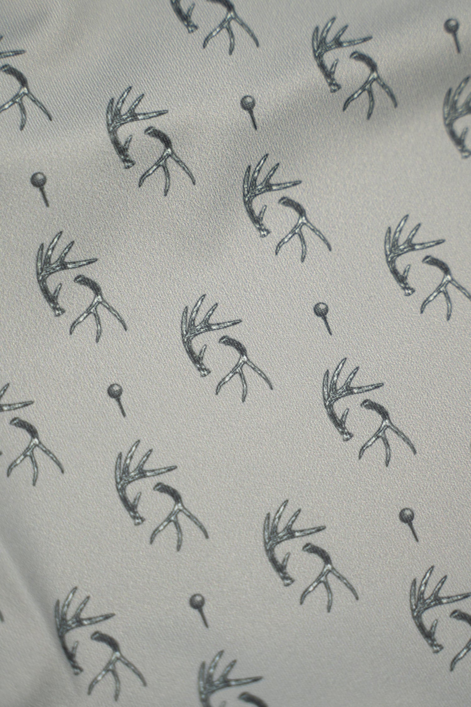 "Tees &amp; Tines" Golf Polo