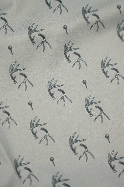 "Tees &amp; Tines" Golf Polo