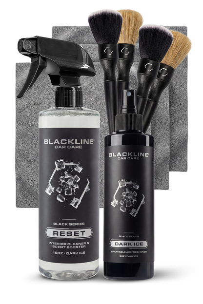 BLACKLINE® RESET INTERIOR CLEANER &amp; SCENT BOOSTER