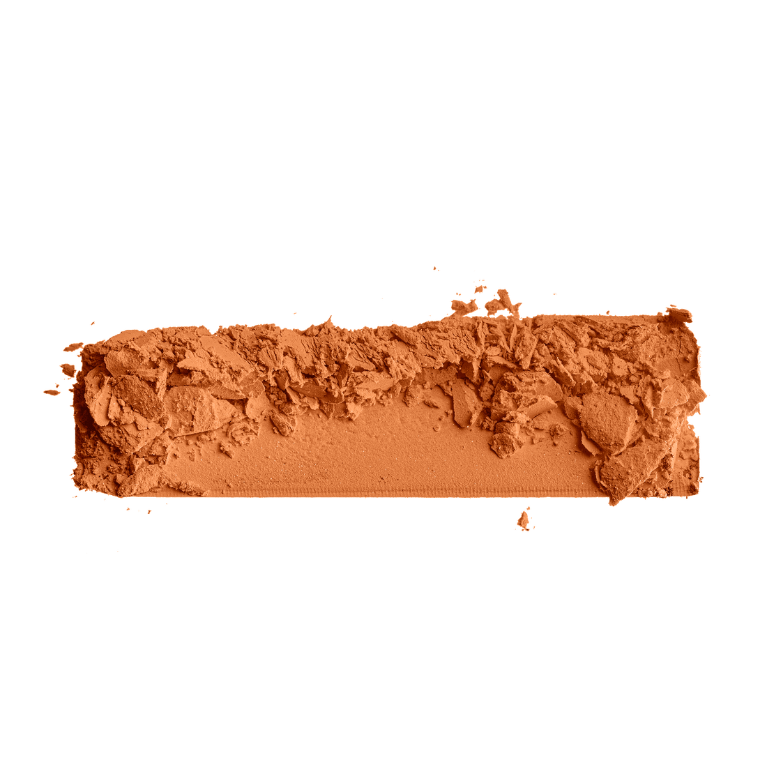 YENSA Super Serum Silk Matte Powder Peptide Foundation in Deep-01, showing the compact with silky matte finish and smooth surface.