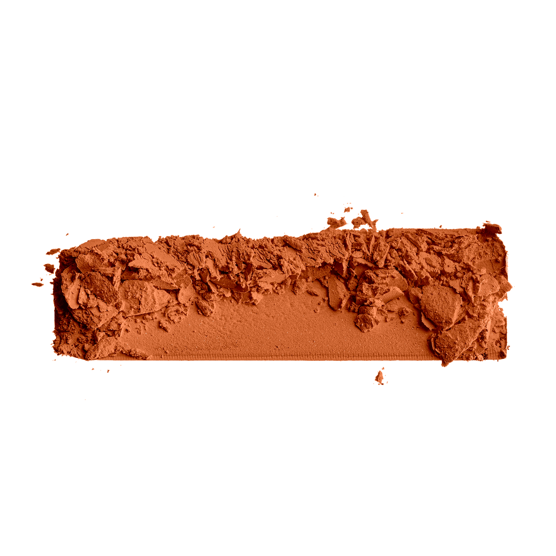 YENSA Super Serum Silk Matte Powder Peptide Foundation in Deep-02, showing a compact with smooth, matte finish powder inside.