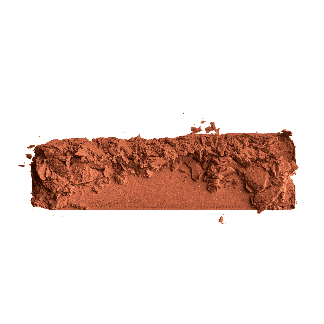 YENSA Super Serum Silk Matte Powder Peptide Foundation in Deep-03, showcasing smooth, matte finish in a compact case.