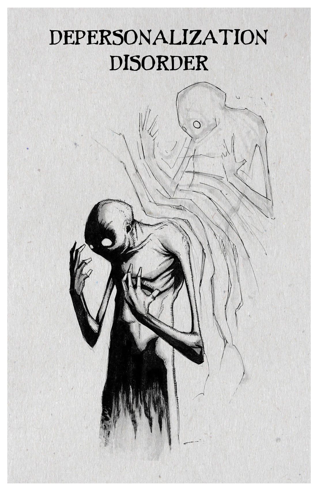 Deperson poster from It&