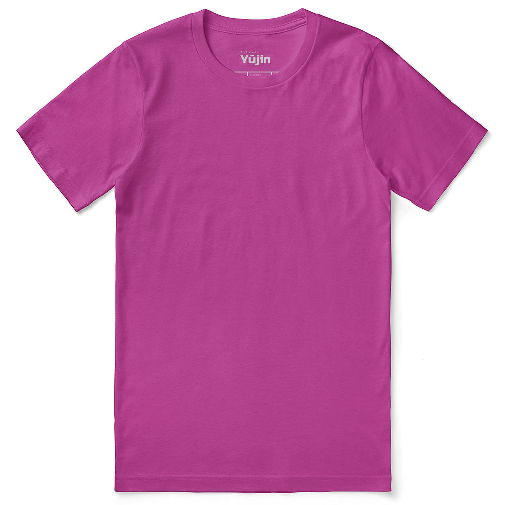 Yūjin Clothing Emperor T-Shirt featuring a stylish design, soft fabric, and a comfortable fit for casual wear.
