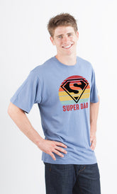 Spun Bamboo Super Dad men&