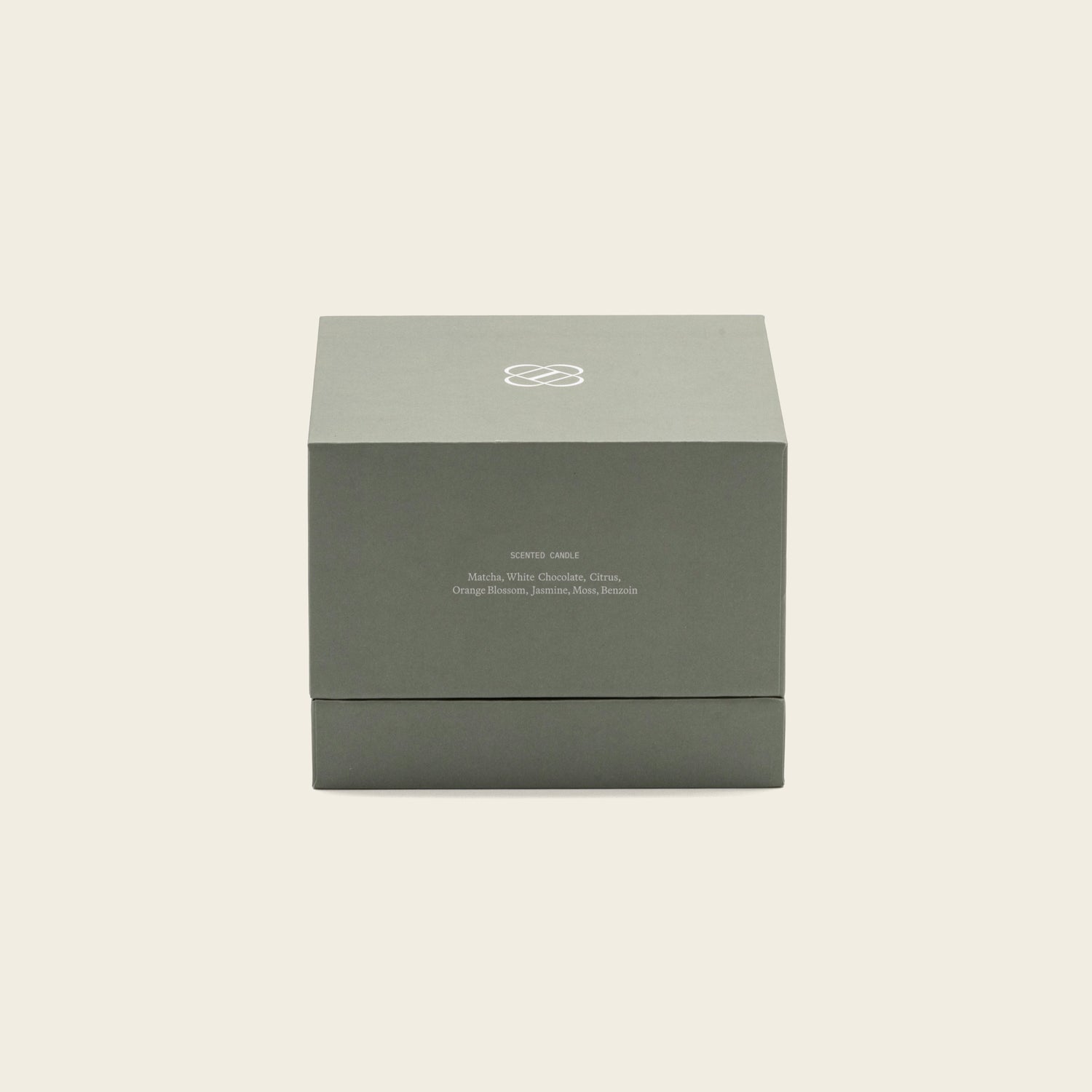 Soy Wax Ceramic Candle