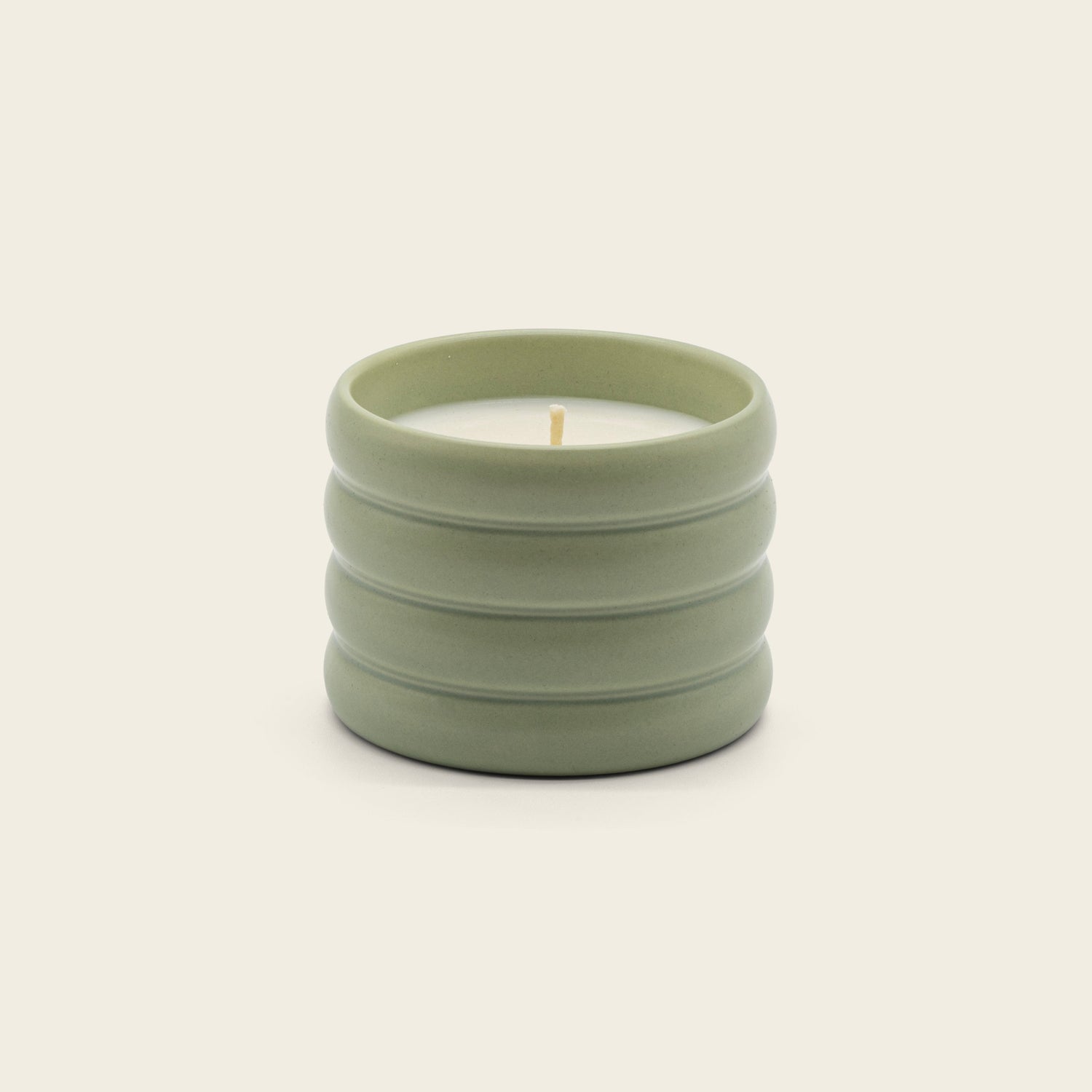 Soy Wax Ceramic Candle