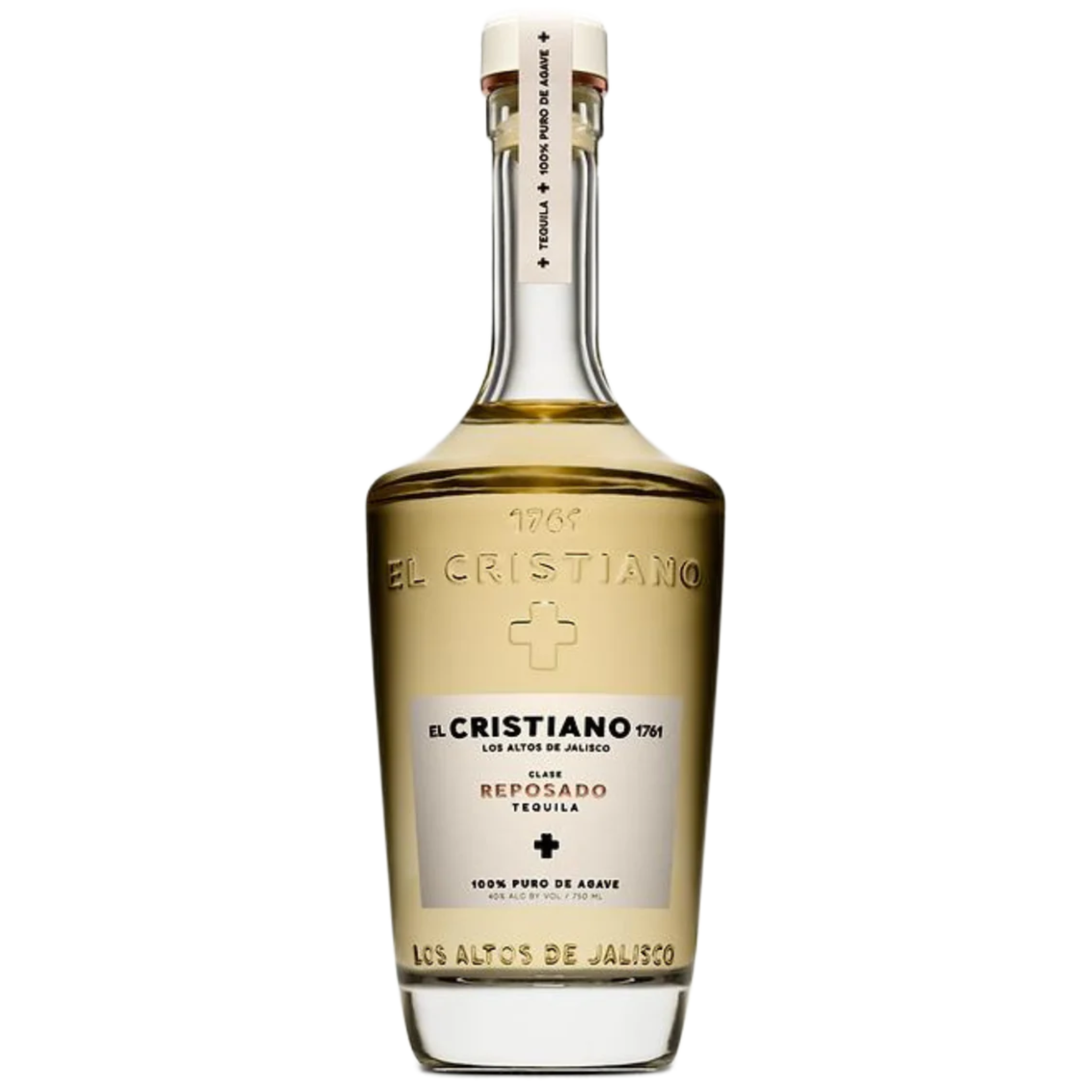 El Cristiano Reposado Tequila