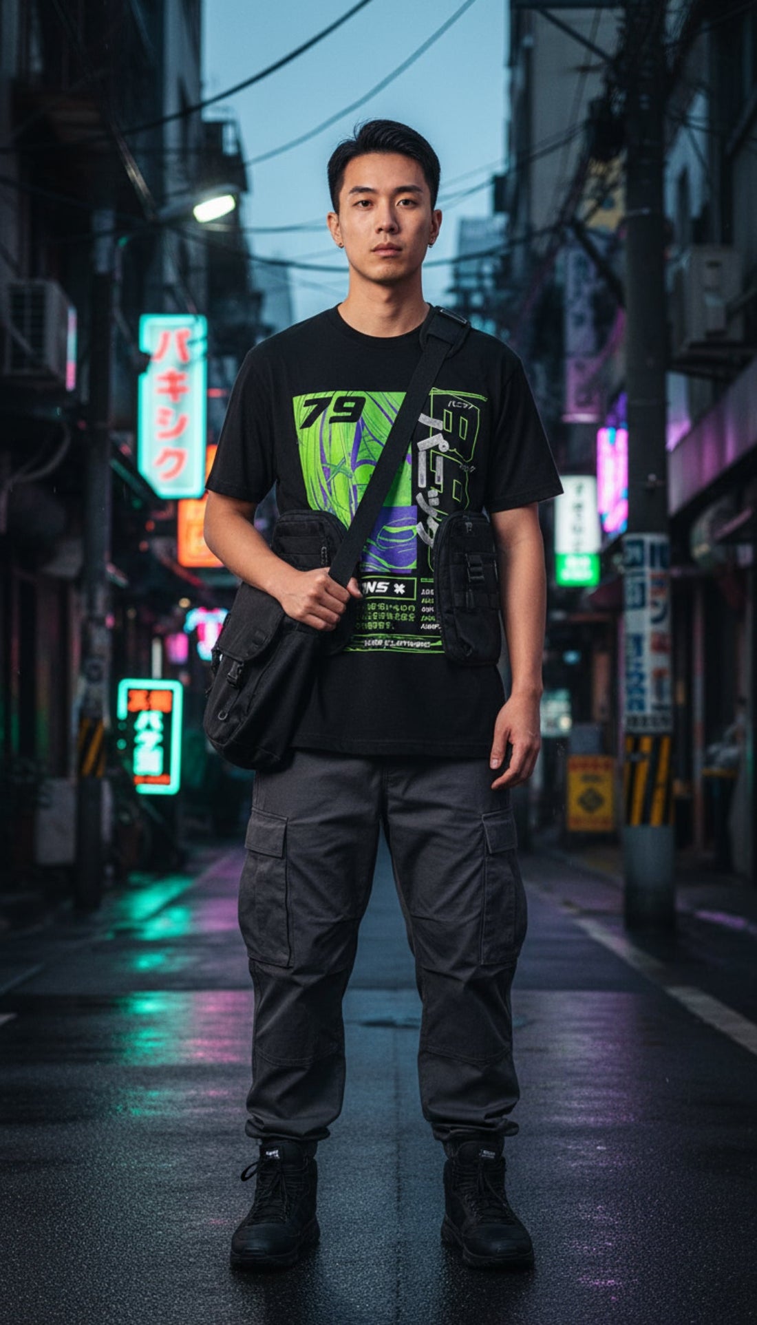 Emotions T-Shirt
