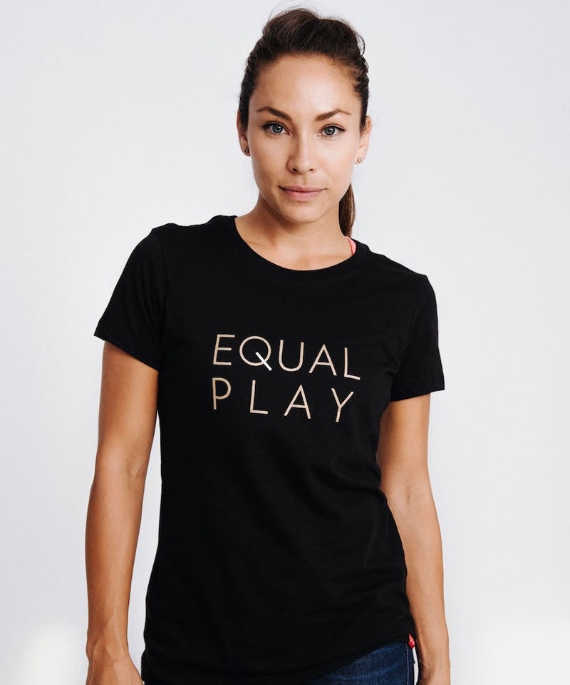 Black Equal Play women&