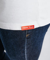 White Equal Play women&
