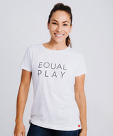 White Equal Play women&