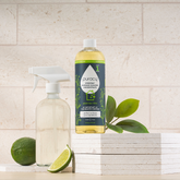 Puracy Everyday Multi-Surface Cleaner in a 16oz spray bottle, designed for cleaning various surfaces effectively.