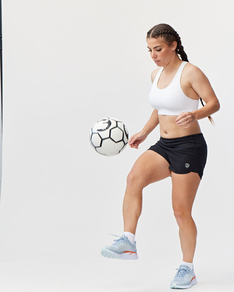 Black Goal Five women&