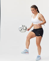 Black Goal Five women&