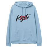 Yūjin Clothing Kyoto Hoodie featuring a comfortable fit, soft fabric, and stylish design in a relaxed casual style.