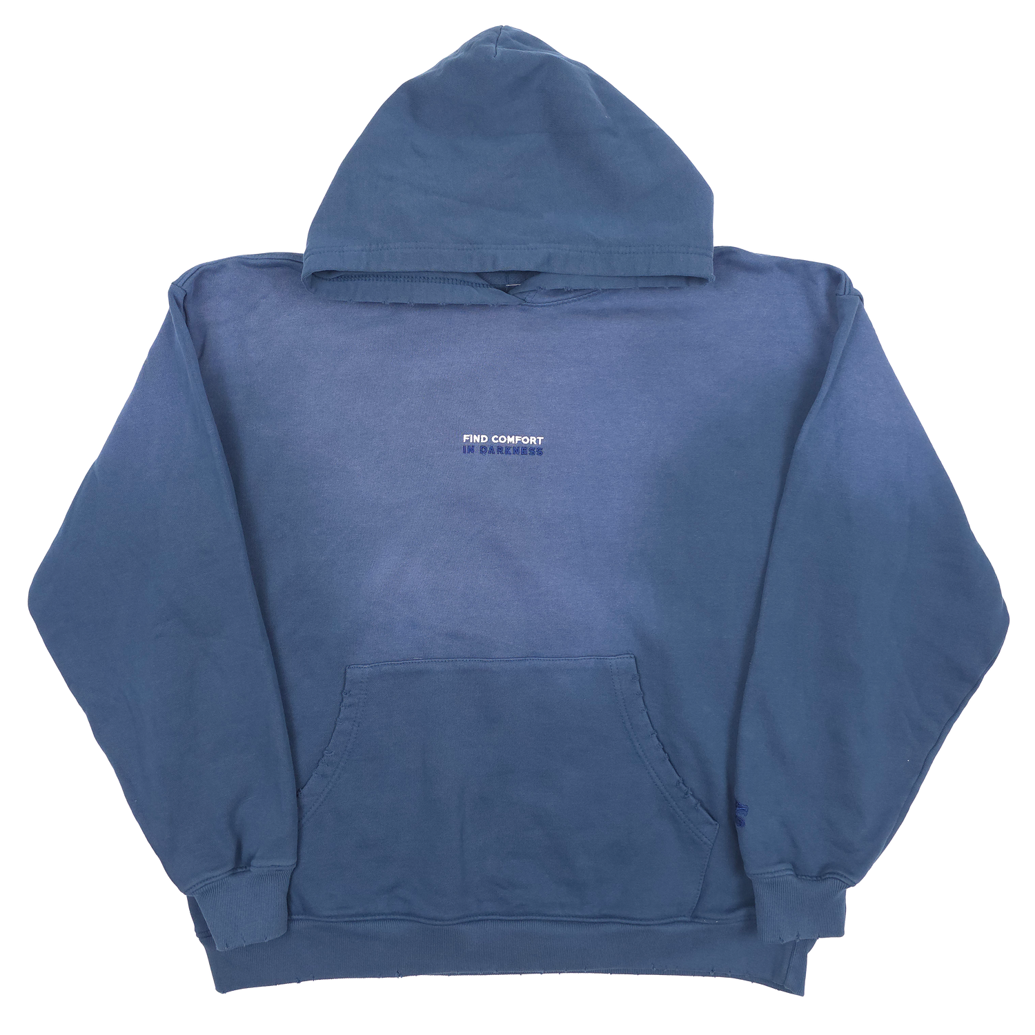 Find Comfort Pullover Hoodie Potassium Blue