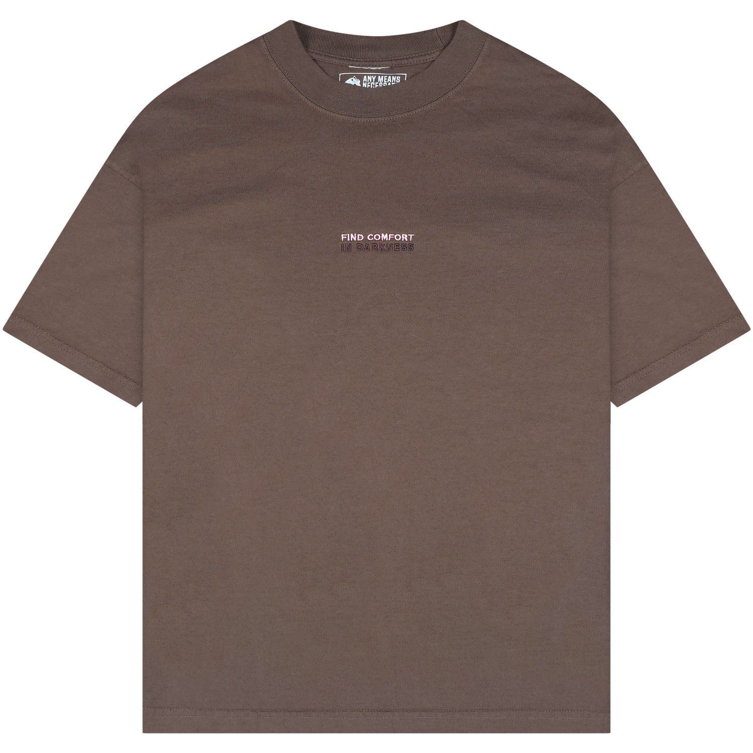 Find Comfort T-Shirt Mocha