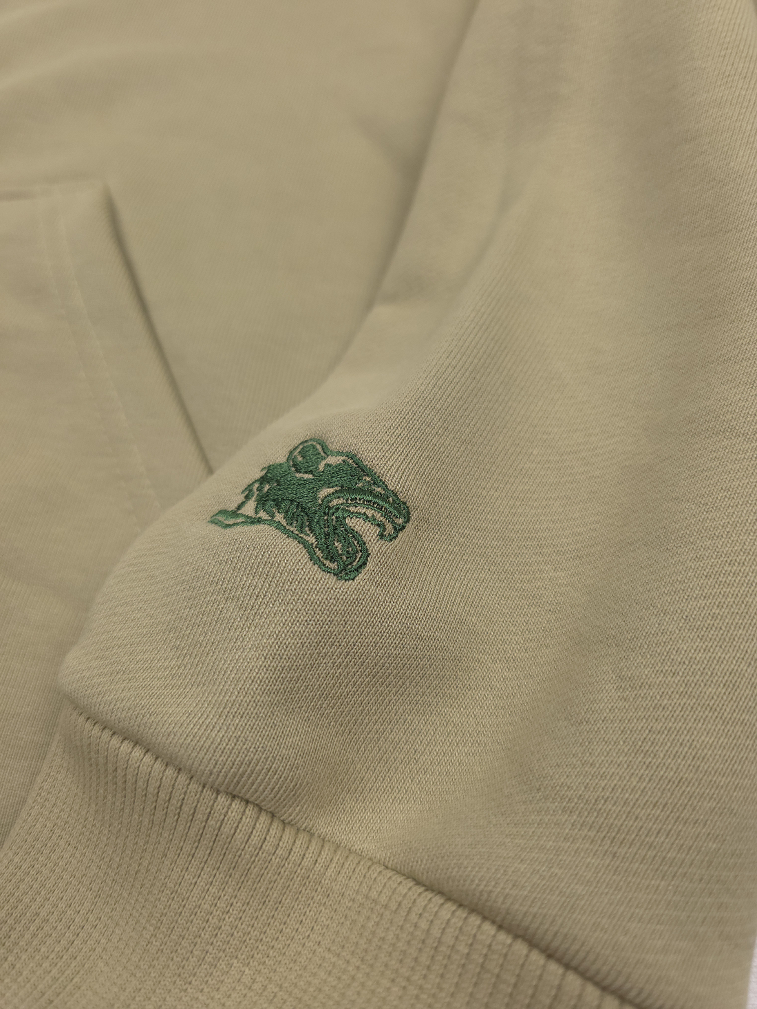 Find Comfort Pullover Hoodie Moss Gray