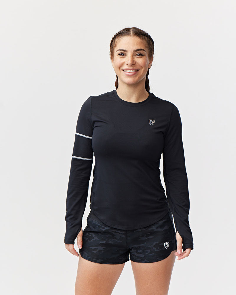 Black Foudy Women&