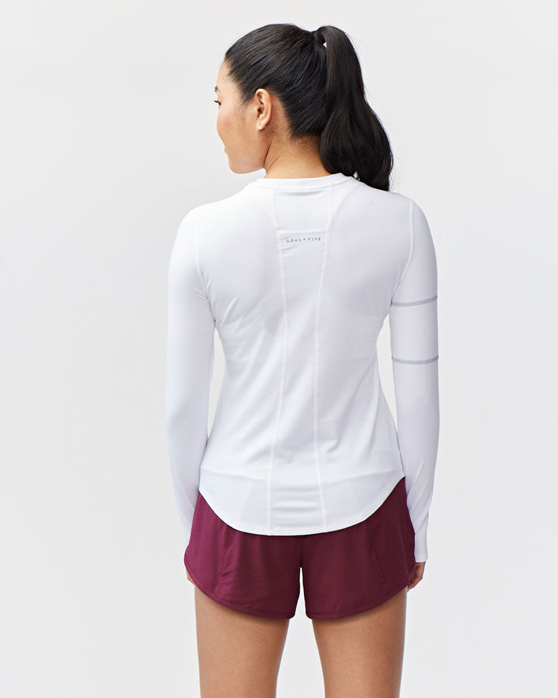 White Foudy women&