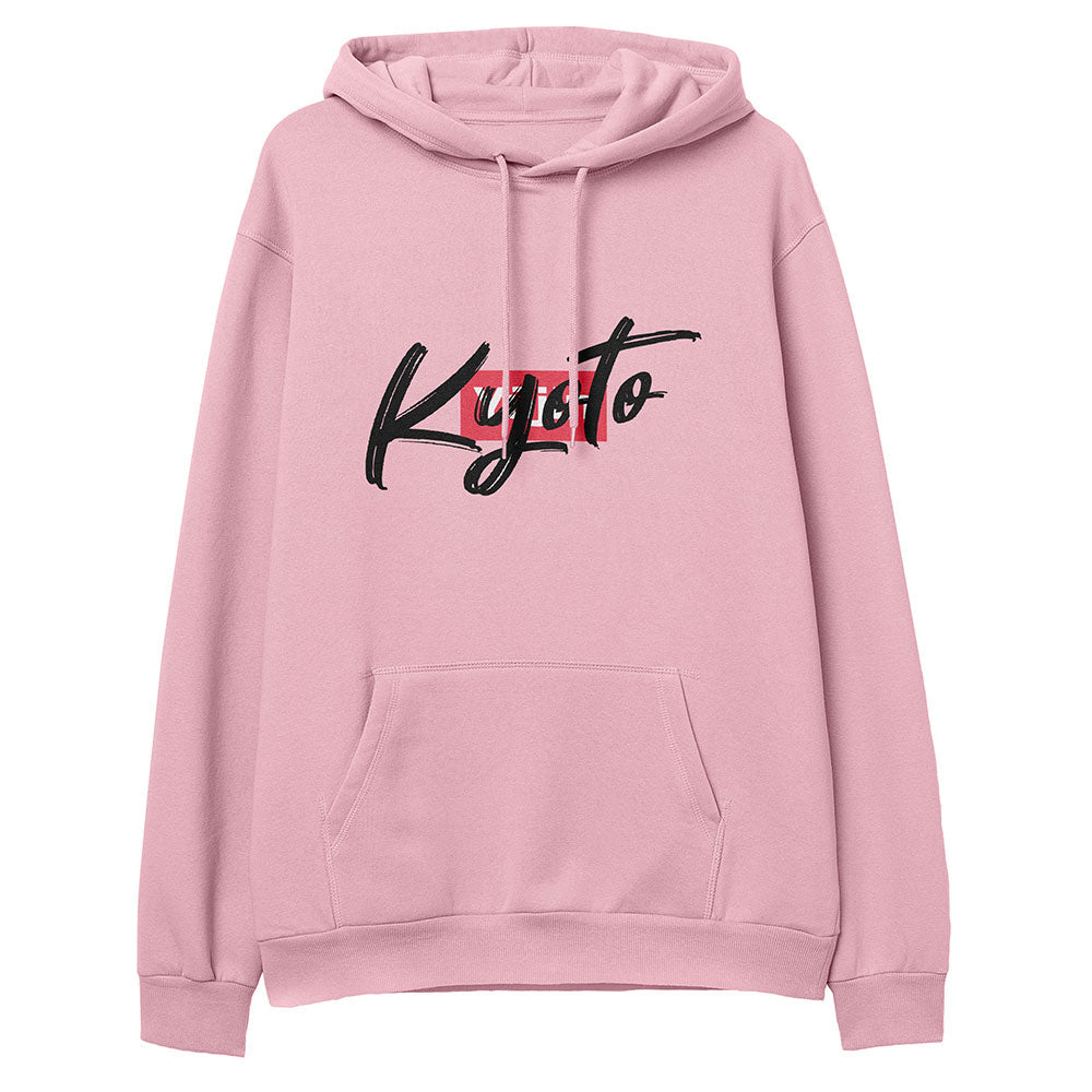 Yūjin Clothing Kyoto Hoodie featuring a cozy fabric and stylish design, perfect for casual wear and street style outfits.