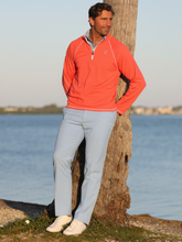 White Water Life Freeport Pant in red, versatile performance pants with a relaxed fit and functional design for active wear.