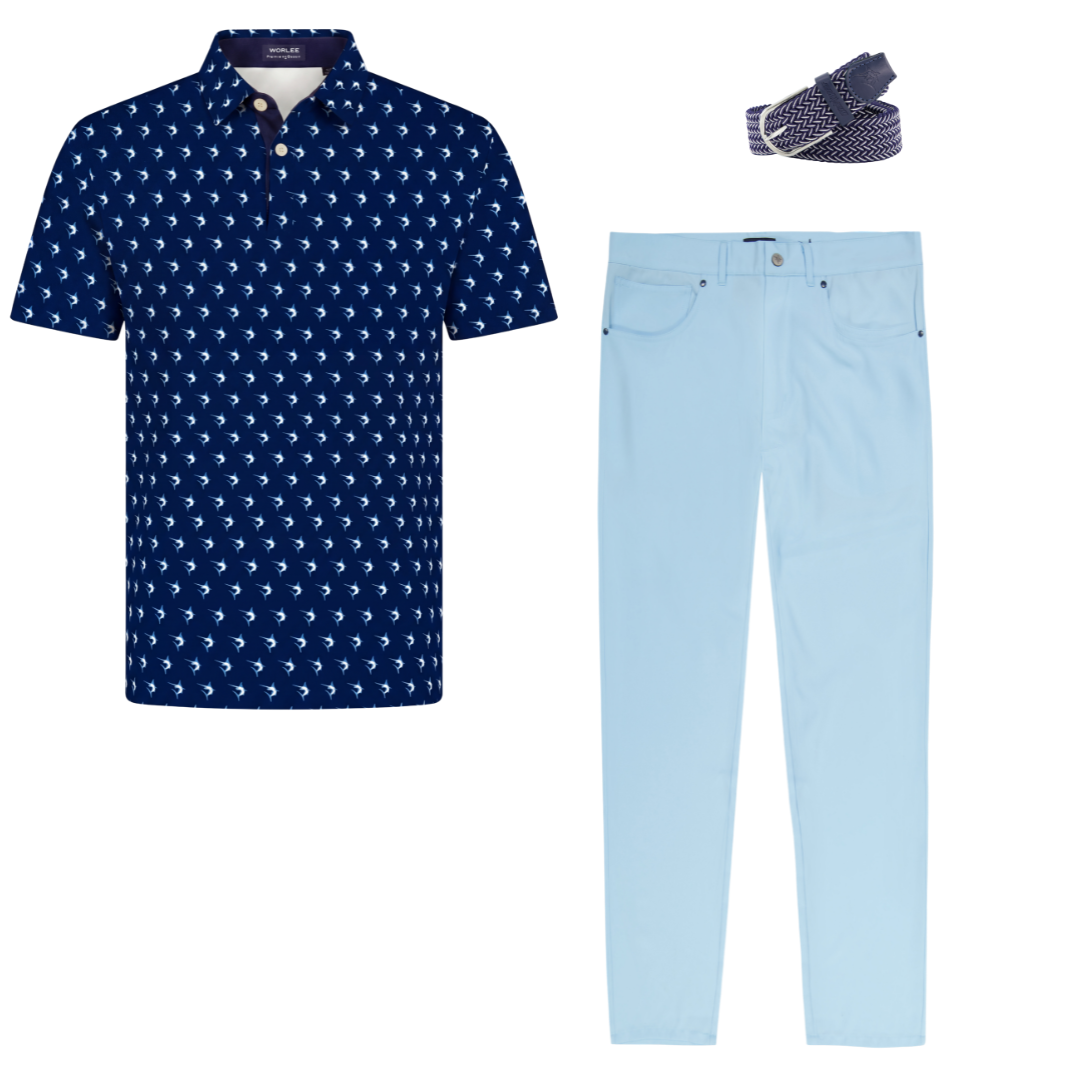 White Water Life Freeport Pant in versatile performance pants style, shown in a relaxed fit with functional design features.