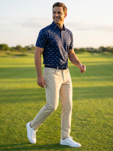 White Water Life Freeport Pant in tan, versatile performance pants showing a relaxed fit and durable fabric for outdoor activities.