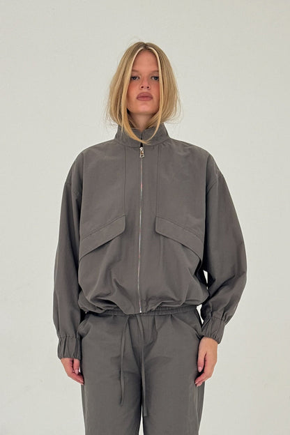 SABLE JACKET