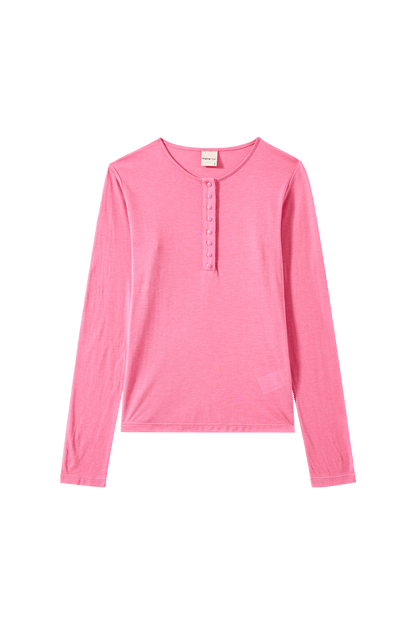 HARAM TOP IN PINK
