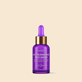 Maree Dark Spot Corrector face serum in a clear bottle with dropper, designed to reduce dark spots and even skin tone.
