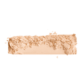 YENSA Super Serum Silk Matte Powder Peptide Foundation in Fair-01, showcasing a compact foundation with smooth, matte finish.