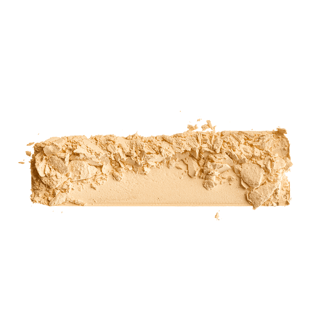 YENSA Super Serum Silk Matte Powder Peptide Foundation in Fair-03, smooth compact with a natural matte finish and silky texture.
