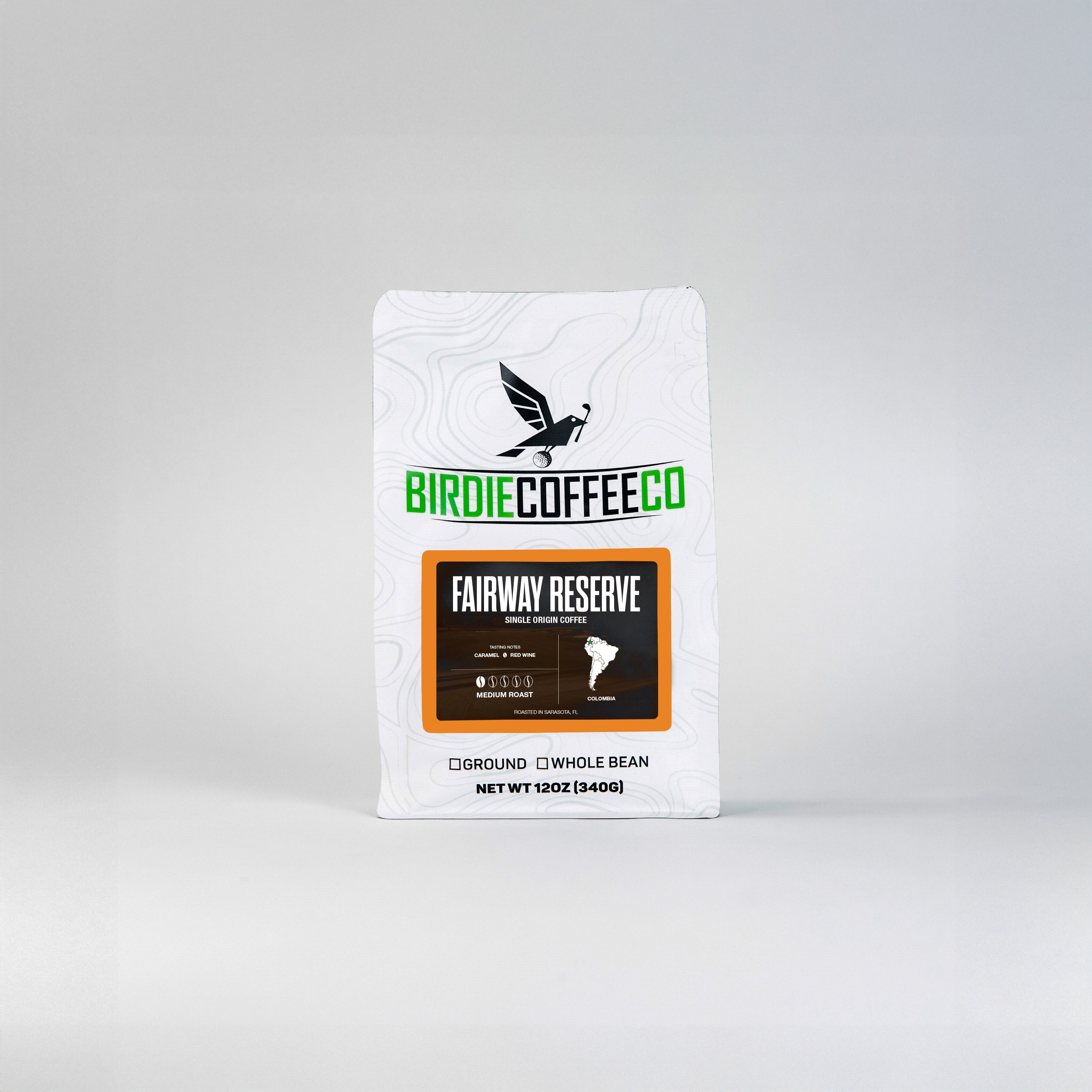 Fairway Reserve | Colombia Coffee