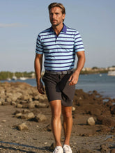 White Water Life Freeport Short in charcoal, lightweight performance shorts with a comfortable fit, ideal for active wear.