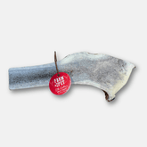 All-natural split and whole elk antler dog chews from Farm To Pet, durable antler dog chew for healthy chewing fun.