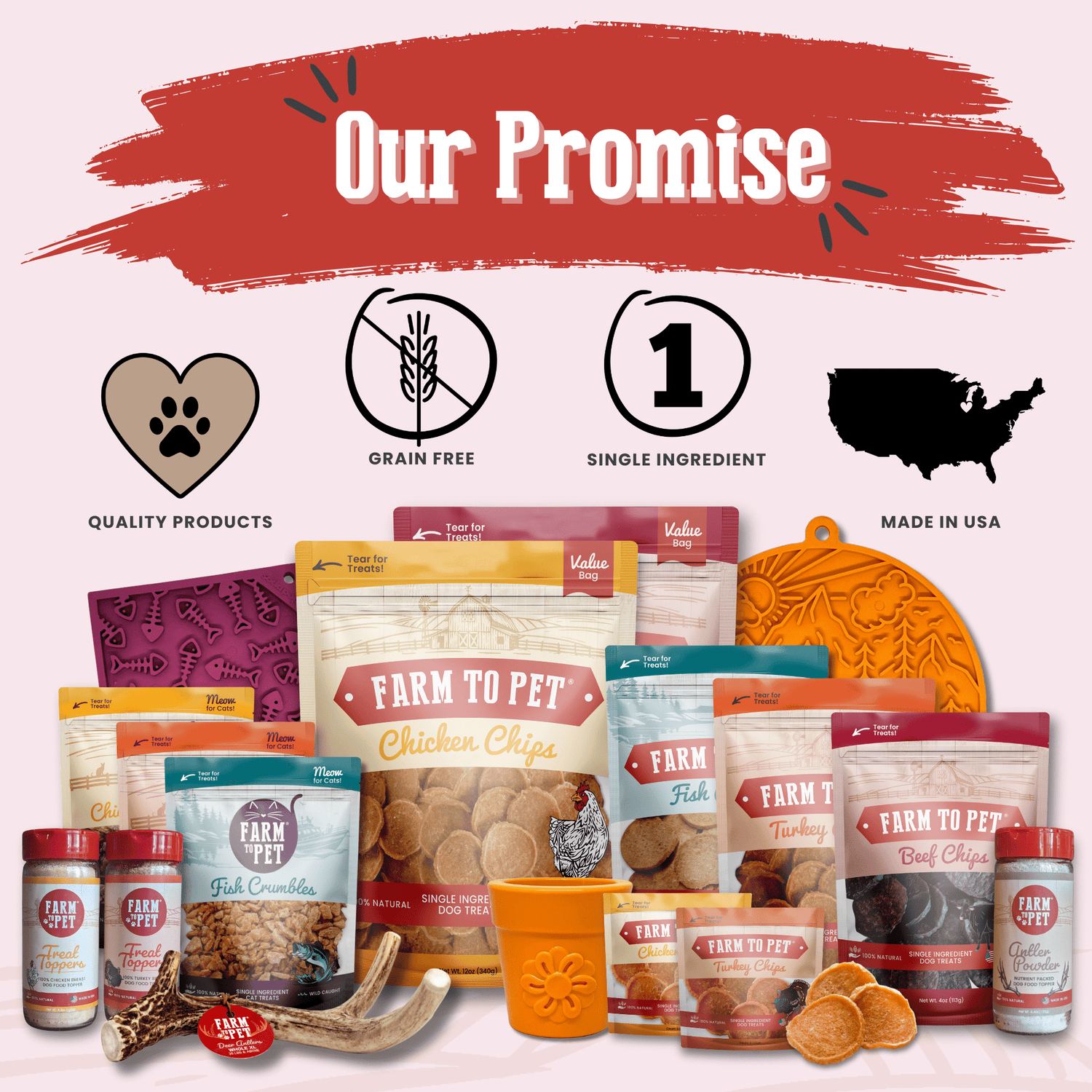 Puppy Packs &