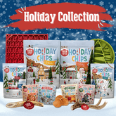 Farm To Pet slow feeder dog bowl with festive holiday design, durable ceramic dog bowl for slow feeding and mealtime fun.