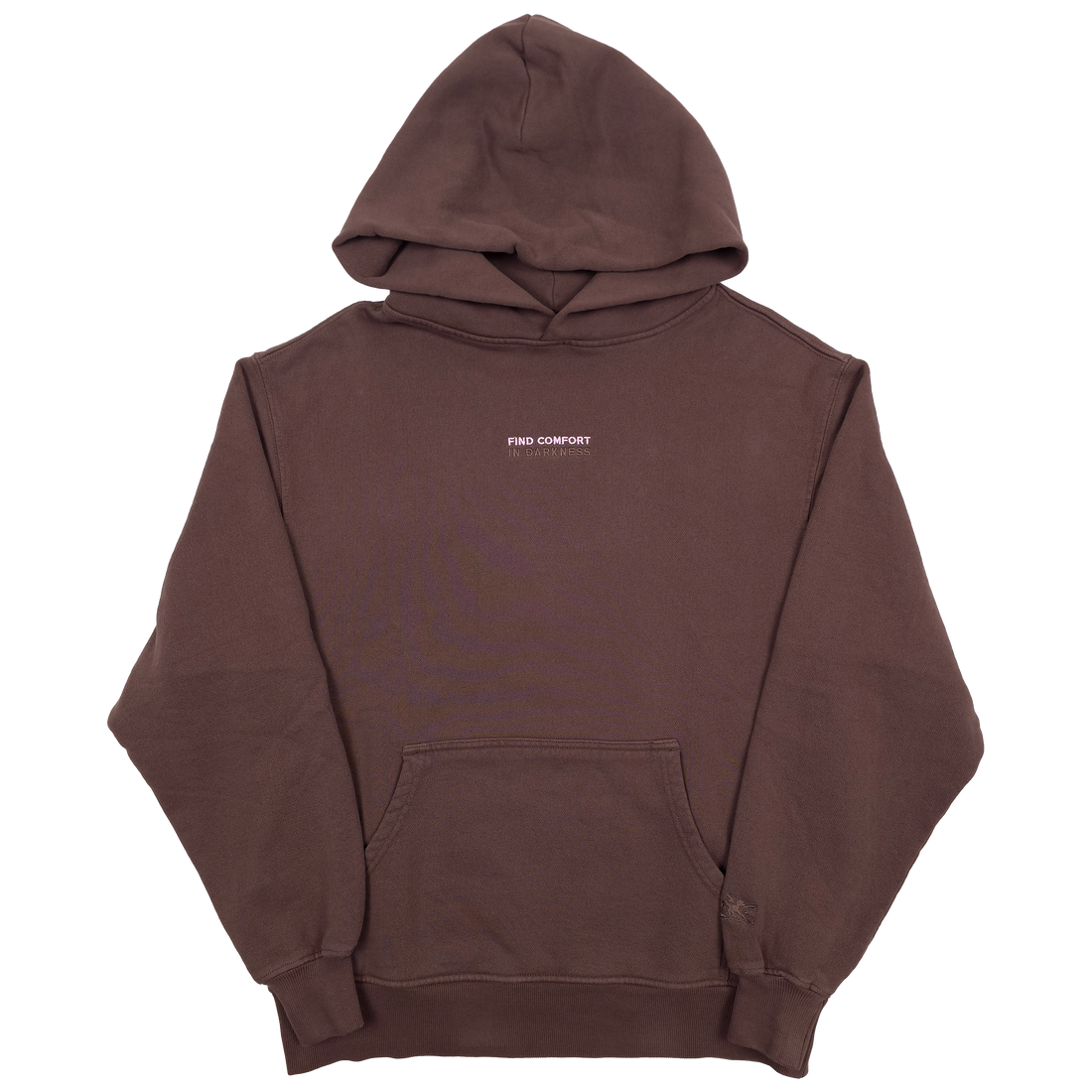 Find Comfort Pullover Hoodie Mocha