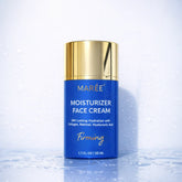 Maree Firming and Lifting Collagen Moisturizer jar, showcasing the product&