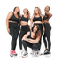 Fitkitty Culture high-rise leggings with sculpting, lift, and smooth fit, designed for gym, yoga, and active wear.
