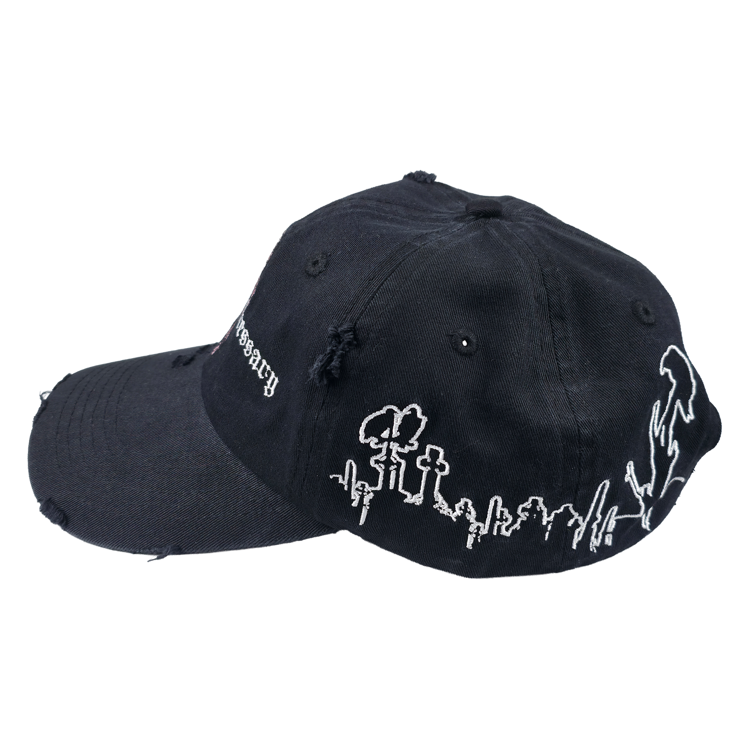 Forsaken Dad Hat