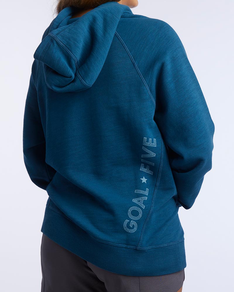 Dark teal Freasy women&