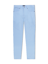 White Water Life Freeport Pant in seersucker fabric, versatile performance pants with a relaxed fit and stylish design.