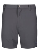 White Water Life Freeport Short in charcoal color, lightweight and comfortable performance shorts for active wear.